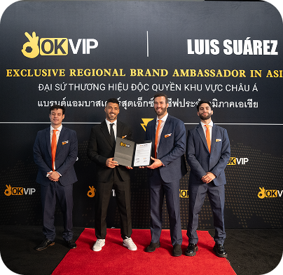 Suarez Ambassador PF